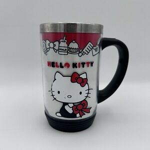 2012 Hello Kitty Thermal Cup For Hot Drinks Cute Collectible